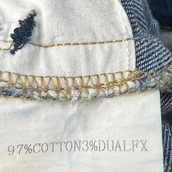 Odd Molly Henna Print 517 Cochran Sample Piece Skinny Jeans Size 6 - Picture 10 of 11